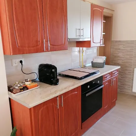 Orsegi Eden Vendeghaz Apartment