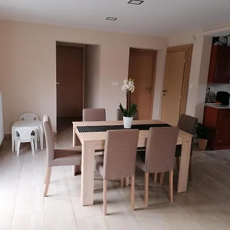 Orsegi Eden Vendeghaz Apartment