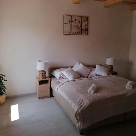 Orsegi Eden Vendeghaz Apartment