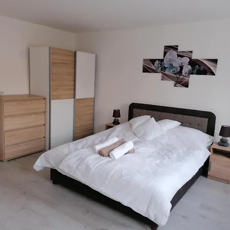 Apartment Orsegi Eden Vendeghaz *