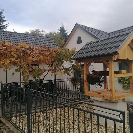 Orsegi Eden Vendeghaz *