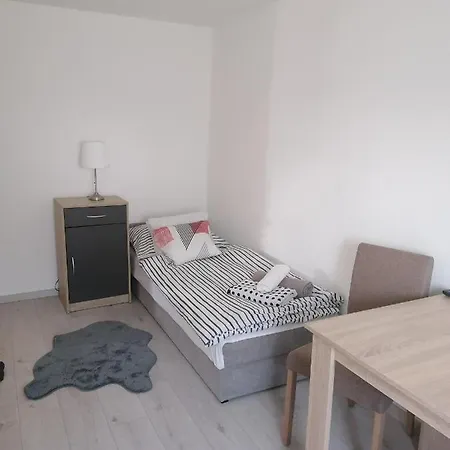 Apartment Orsegi Eden Vendeghaz *